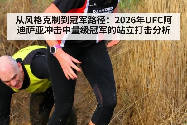 从风格克制到冠军路径:2026年UFC阿迪萨亚冲击中量级冠军的站立打击分析